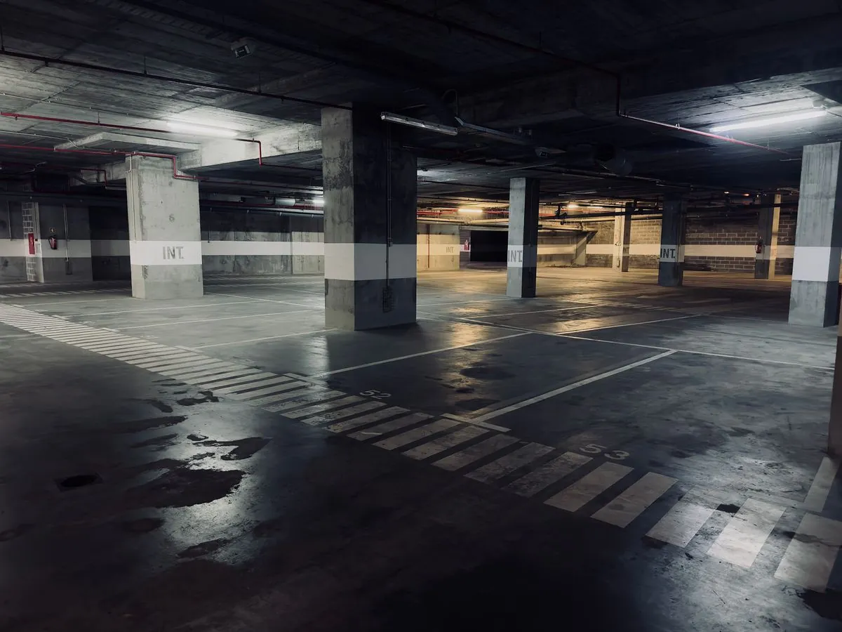 concrete floor coating in Sioux Falls