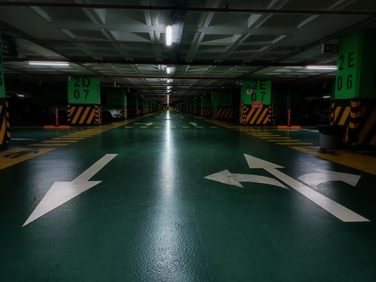 garage floor epoxy in Sioux Falls