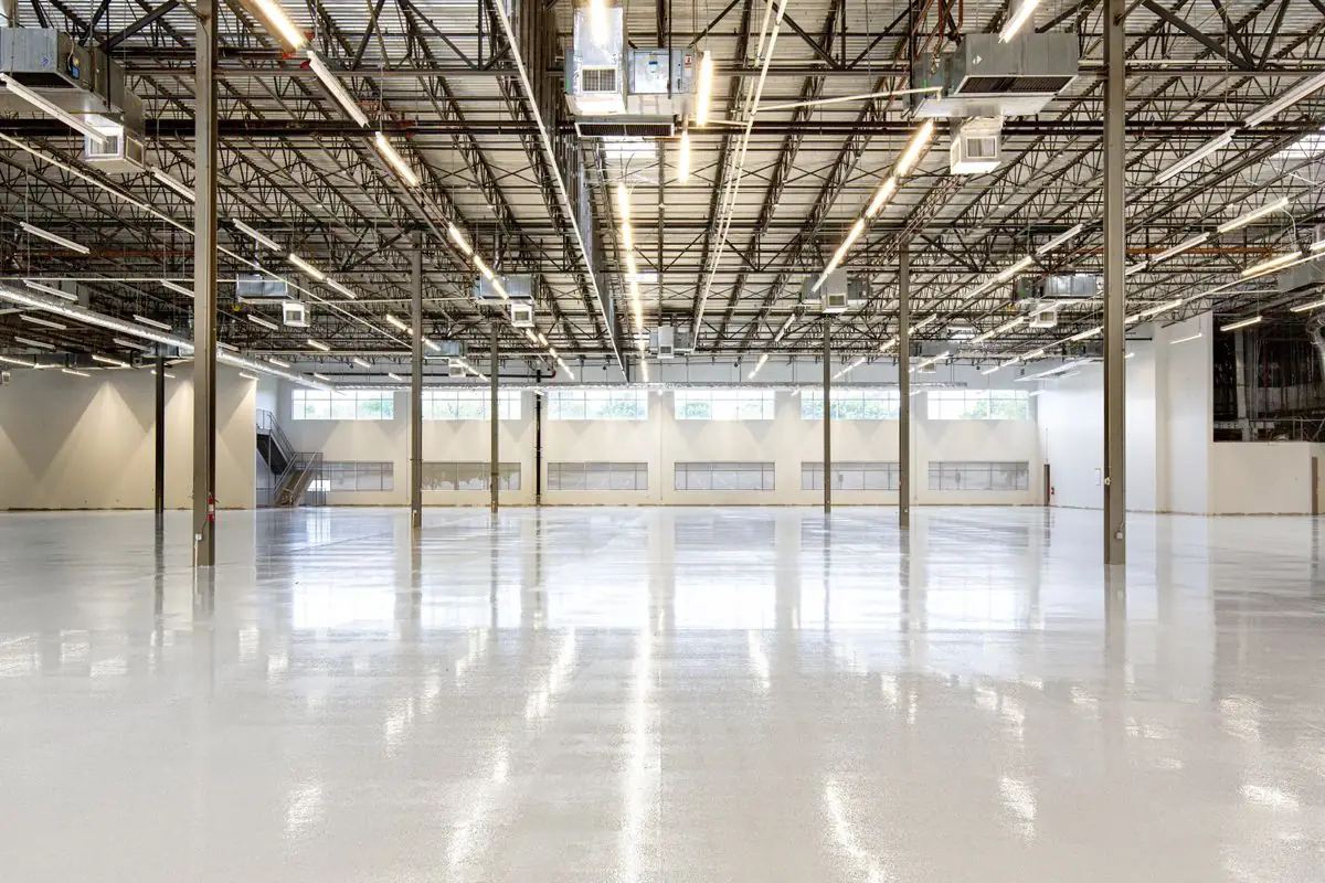 epoxy flooring in Sioux Falls